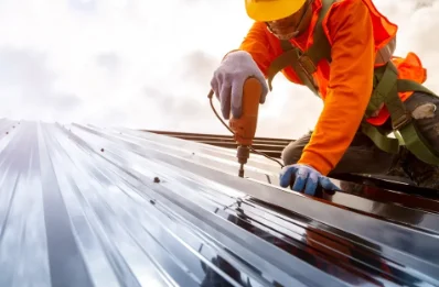 Travaux de zinguerie à Écuisses